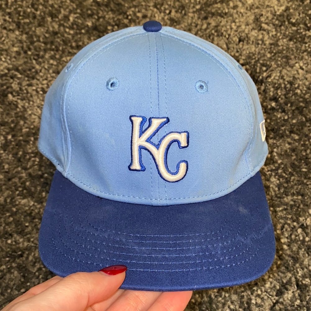 Youth Kansas City Royals Baseball Hat